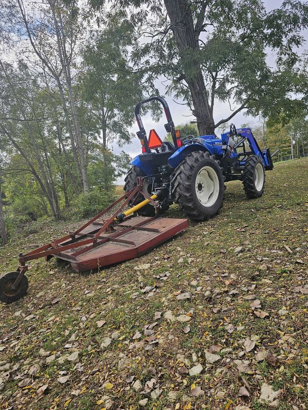 Acreage Mowing Service in Prince Georges County, MD