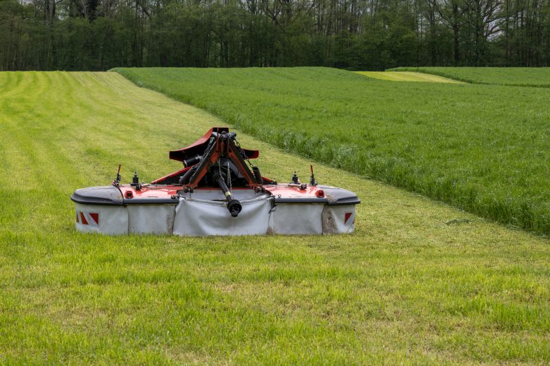 Pasture Mowing in Waldorf, MD