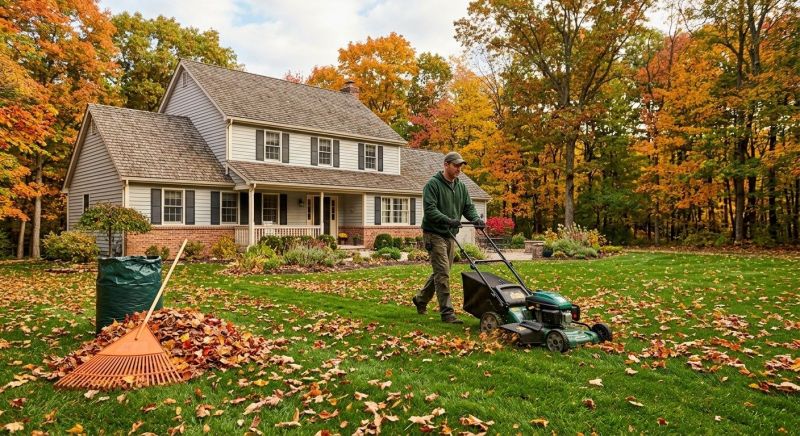 Routine Lawn Care in Bowie, MD