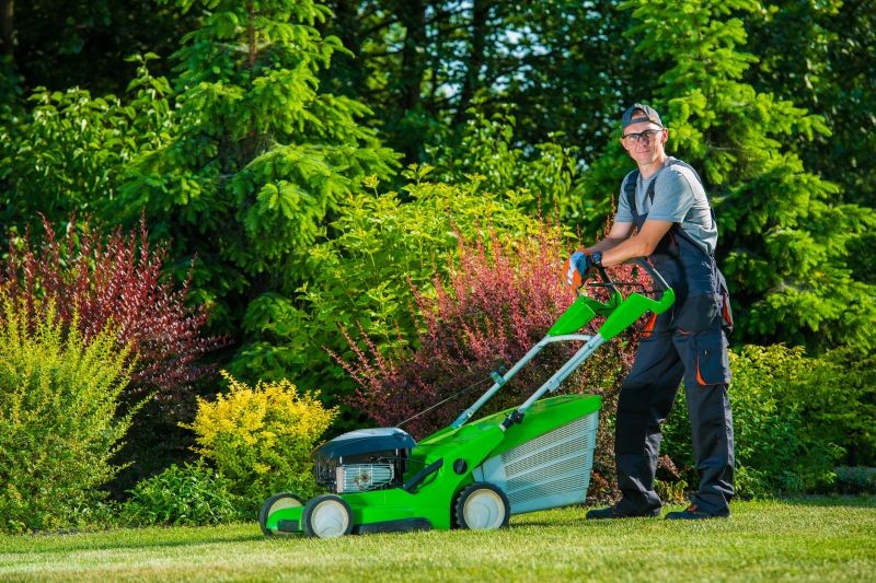 Field Mowing