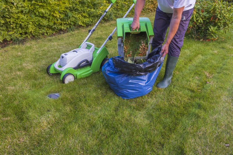 Field Mowing