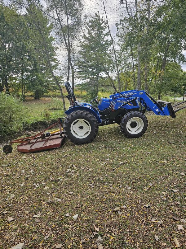 Acreage Mowing Service in Calvert County, MD
