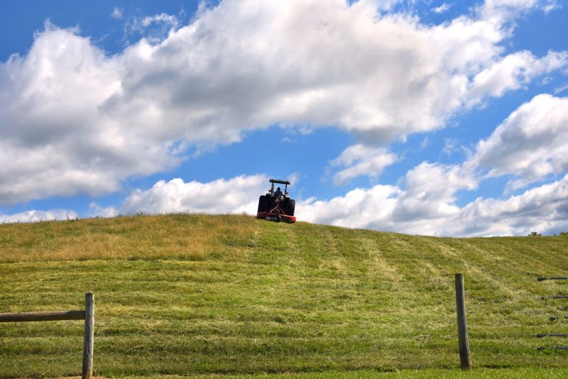 Bush Hogging Service in Prince Georges County, MD