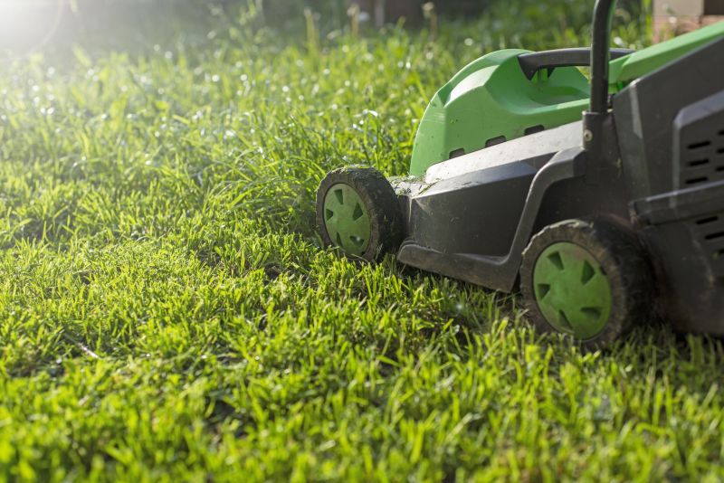 Mowing Schedule Planning