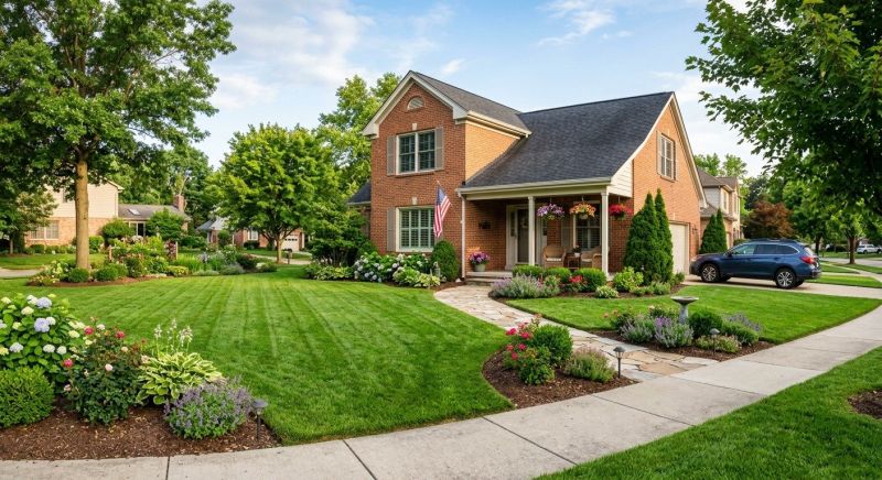 Lawn Maintenance in Bowie, MD