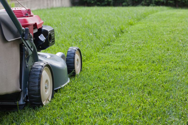 Residential Lawn Mowing in Bowie, MD