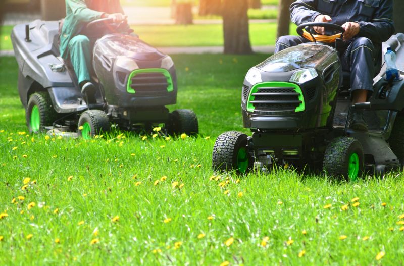 Vacant Lot Mowing in Waldorf, MD