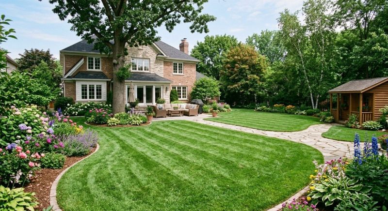 Yard Upkeep Service in Bowie, MD